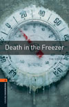 Death in the Freezer cover